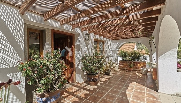 Villa en venta en Santa Brigida, 587 m²