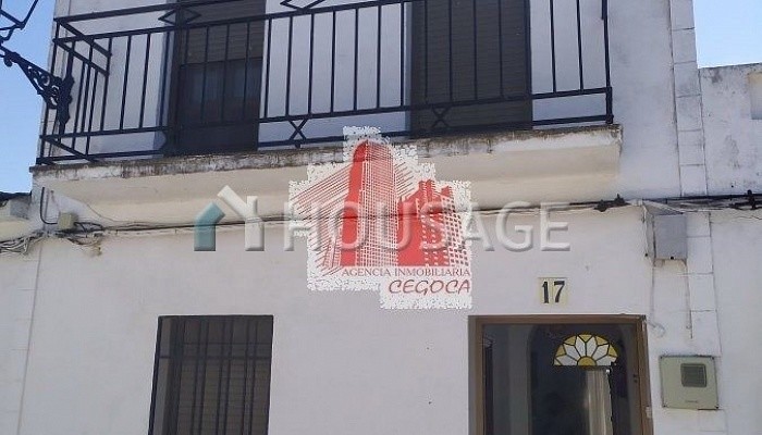 Casa de 3 habitaciones en venta en Encinasola