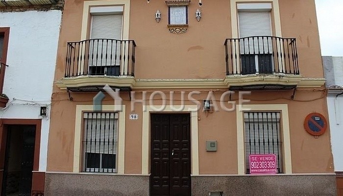 Villa a la venta en la calle CL LAZARO RIVAS Nº 98, Villaverde del Río