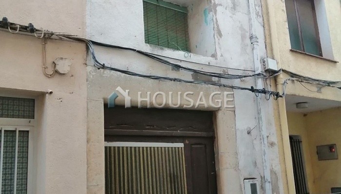 Casa de 2 habitaciones en venta en Canet Lo Roig, 150 m²
