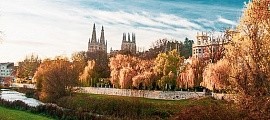 Terrenos en venta en Burgos