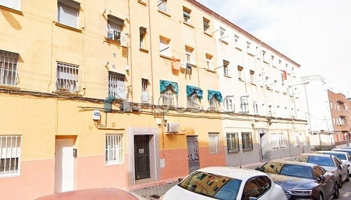 Piso de 3 habitaciones en venta en Madrid, 62 m²