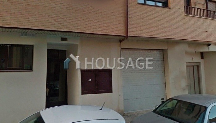 Piso de 2 habitaciones en venta en Burgos, 50 m²