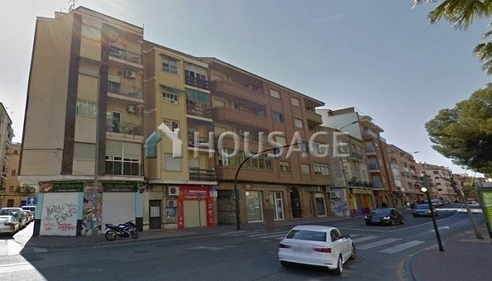 Piso de 3 habitaciones en venta en Murcia capital, 47 m²