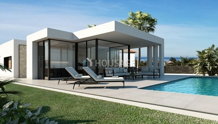 Villa en venta en Dénia, 150 m²