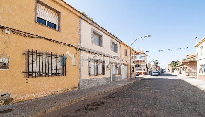 Piso de 3 habitaciones en venta en Murcia capital, 86 m²