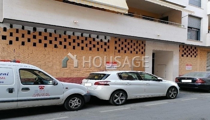Garaje en venta en Murcia capital, 27 m²