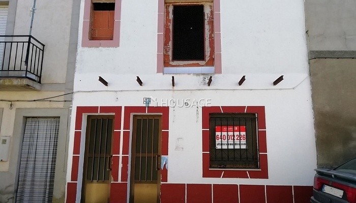 Piso de 3 habitaciones en venta en Garrovillas de Alconétar, 154 m²