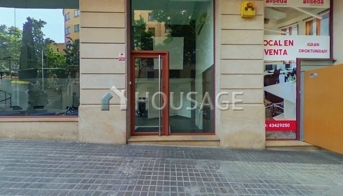 Local en venta en Barcelona, 123 m²