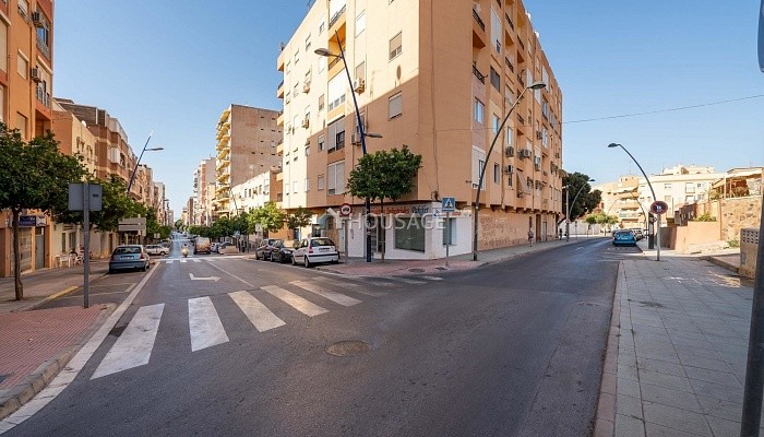 Piso en venta en Almería capital, 75 m²