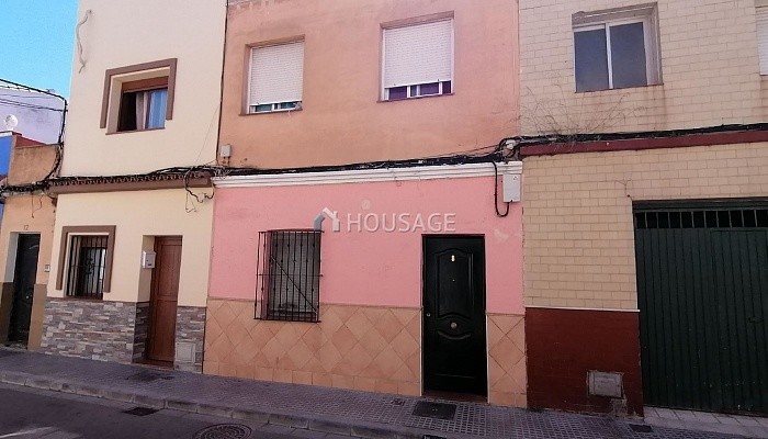 Piso de 2 habitaciones en venta en La Línea de la Concepción, 41 m²