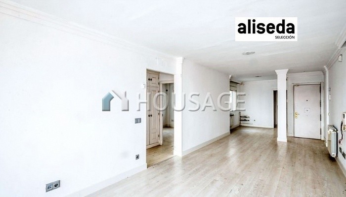 Piso de 2 habitaciones en venta en Madrid, 80 m²