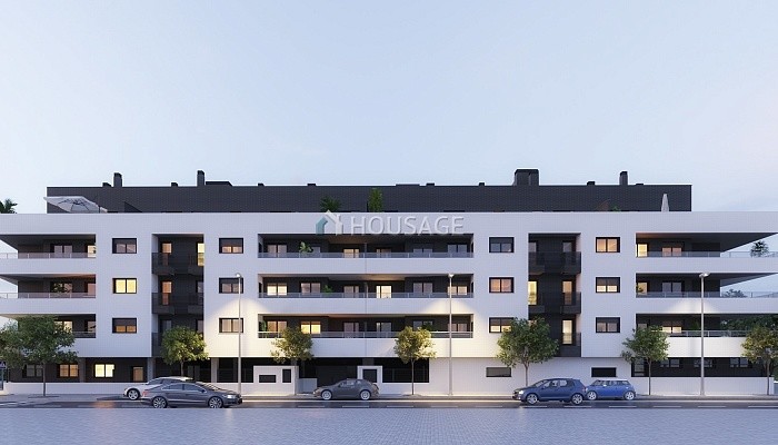 Ático de 3 habitaciones en venta en Valladolid, 130.43 m²