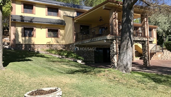Villa en venta en Orusco de Tajuña, 580 m²