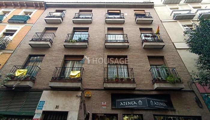 Piso en venta en Madrid, 72 m²