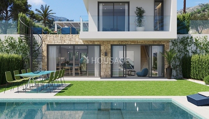 Casa de 3 habitaciones en venta en San Juan de Alicante, 207 m²