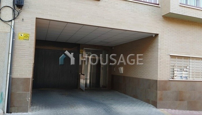 Garaje a la venta en la calle SAN LUIS (edificio Unamuno) 2, Murcia capital