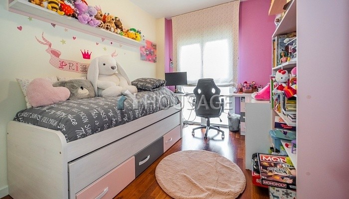 Piso de 2 habitaciones en venta en Madrid, 120 m²