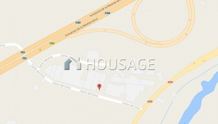 Nave industrial en venta en Girona, 750 m²