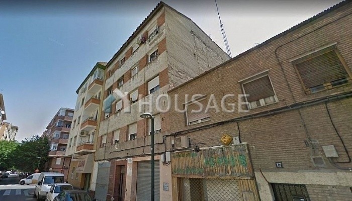 Piso de 1 habitacion en venta en Zaragoza, 54 m²
