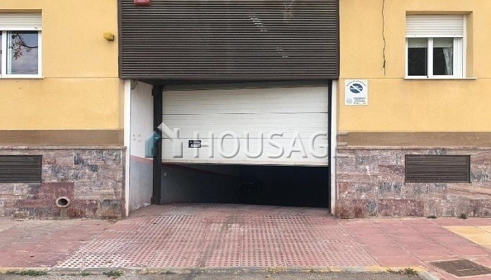 Garaje en venta en Almería capital, 14 m²