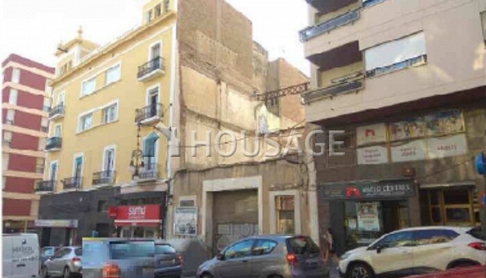 Venta de urbano_residencial en calle UNIO 43 Tarragona (Tarragona)