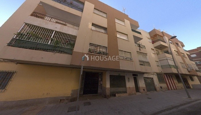 Piso de 3 habitaciones en venta en Almería capital, 93 m²