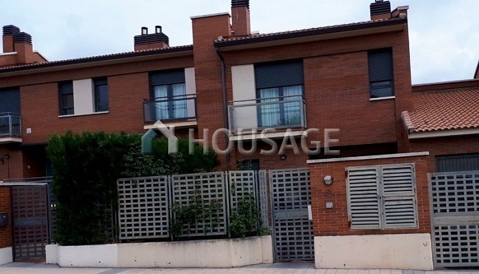 Villa en venta en Valladolid, 161 m²