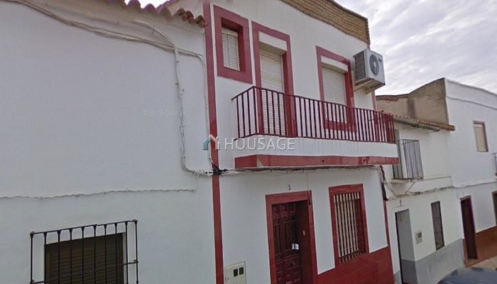 Casa de 3 habitaciones en venta en Puebla De Obando, 77 m²