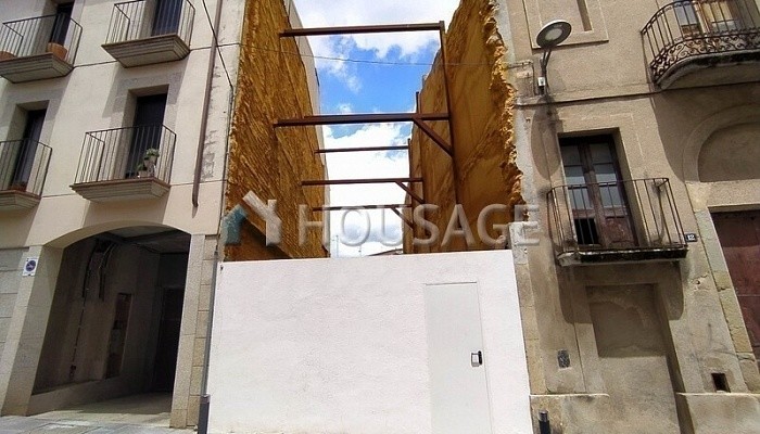 61m2 urban Land Residential for sale for 500€ in calau street (Santa Coloma de Farners)