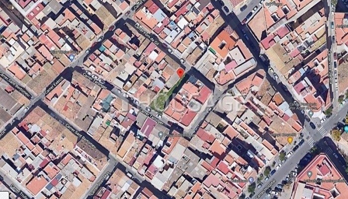 229m2 urban Land Residential on forn de gil street. Villarreal/Vila-real for 2.321€