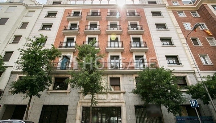 Ático de 2 habitaciones en venta en Madrid, 209 m²