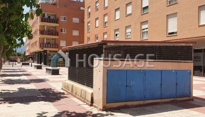 Garaje a la venta en la calle Pedáneo Blas Galián Albur 1, Murcia capital