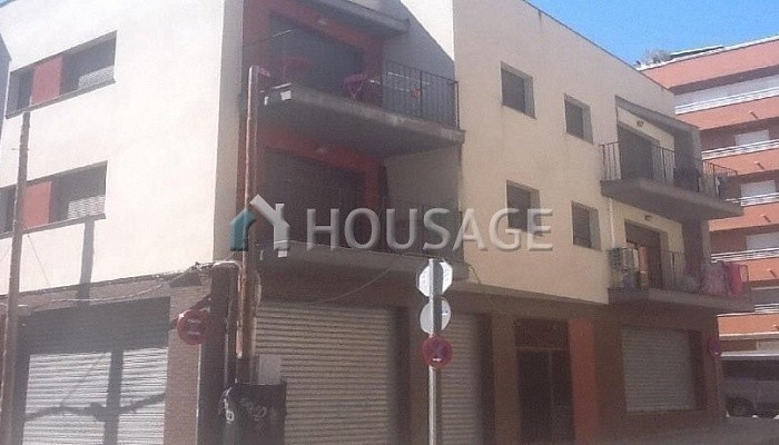 Piso de 2 habitaciones en venta en Barcelona, 55 m²