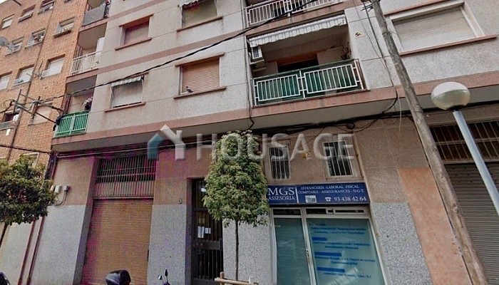 Piso de 3 habitaciones en venta en Barcelona, 58 m²