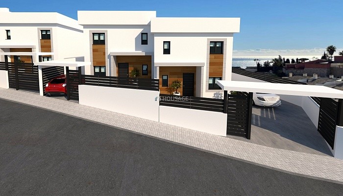 Villa en venta en Fuengirola, 175 m²