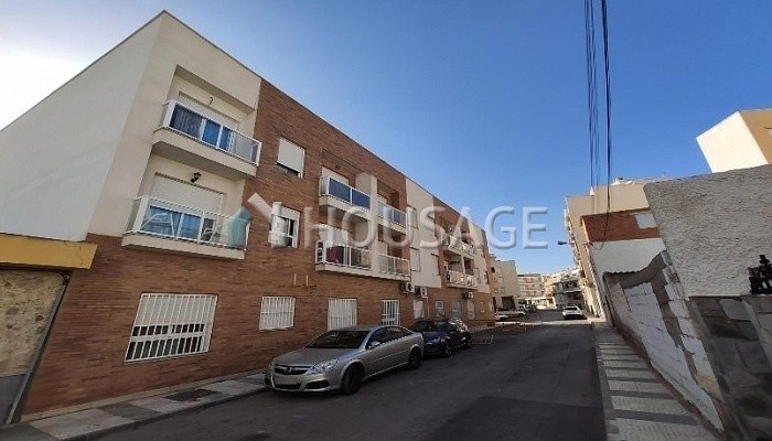 Piso de 2 habitaciones en venta en Almería capital, 62 m²