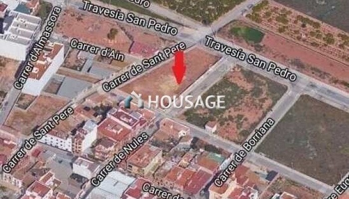 Urban Land Residential for sale on sant pere street (Moncofa) for 765.000€ with 1.790m2