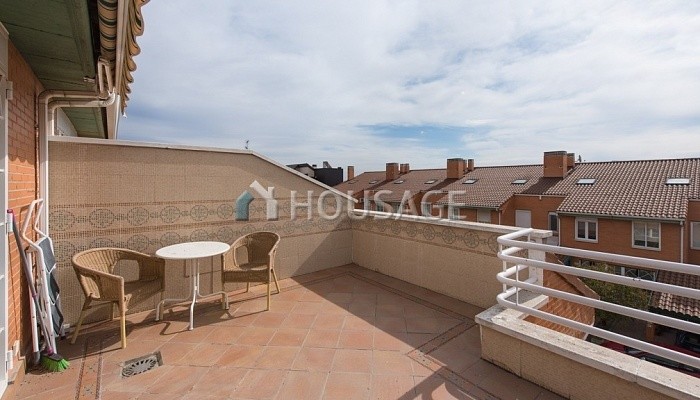 Villa a la venta en la calle Urbanización Alcazaba, Madrid