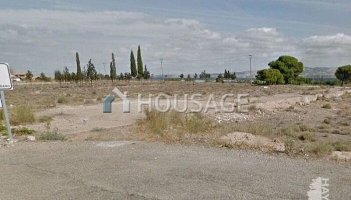 Residential Land for Development for sale on sector p 5 street. Figueruelas for 15.000€ with 1.080m2