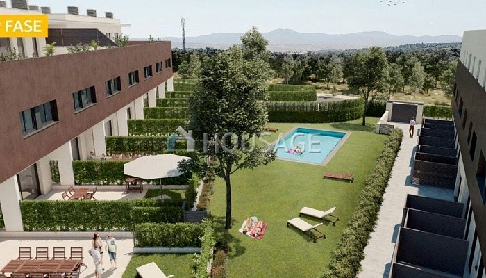 Ático de 4 habitaciones en venta en L'Ametlla del Vallès, 103 m²