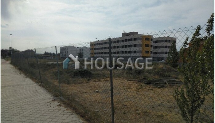 Urban Land Residential for sale for 1.149.000€ with 4.346m2 located on ventura rodriguez street (Ávila)