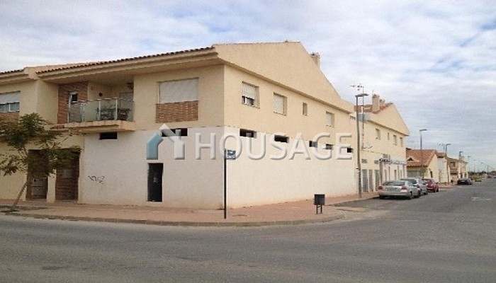 Oficina en venta en Murcia capital, 109 m²