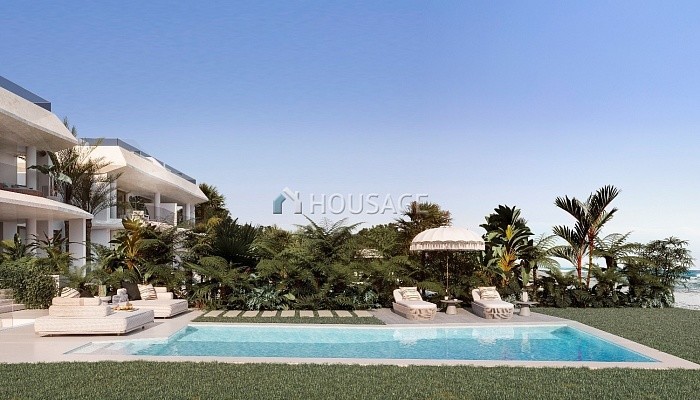 Adosado de 4 habitaciones en venta en Marbella, 419 m²