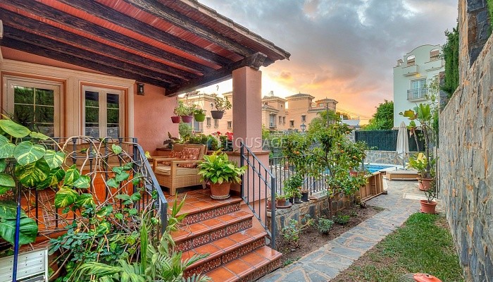 Villa en venta en Marbella, 451 m²