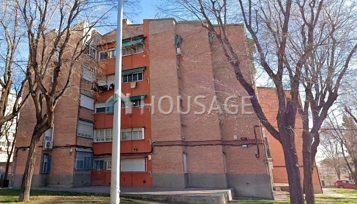 Piso de 4 habitaciones en venta en Madrid, 74 m²