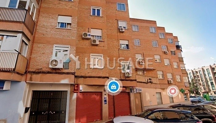 Piso de 3 habitaciones en venta en Madrid, 77 m²