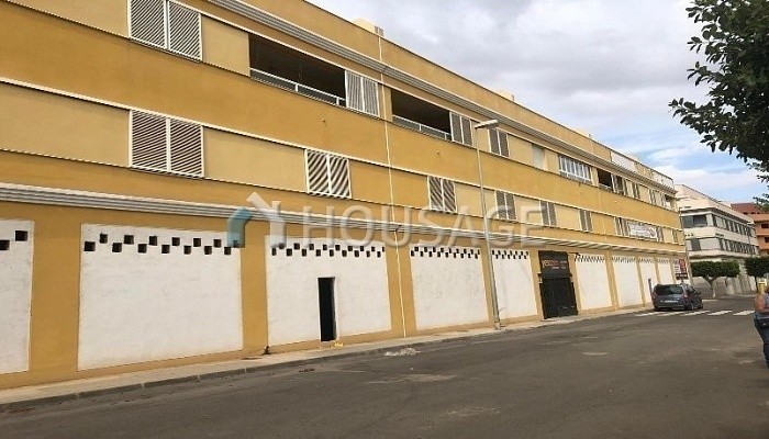 Oficina en venta en Almería capital, 748 m²