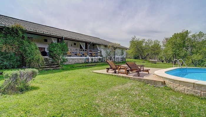 Villa en venta en Zaldibia, 419 m²