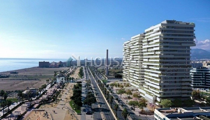 Piso de 4 habitaciones en venta en Málaga, 377.36 m²